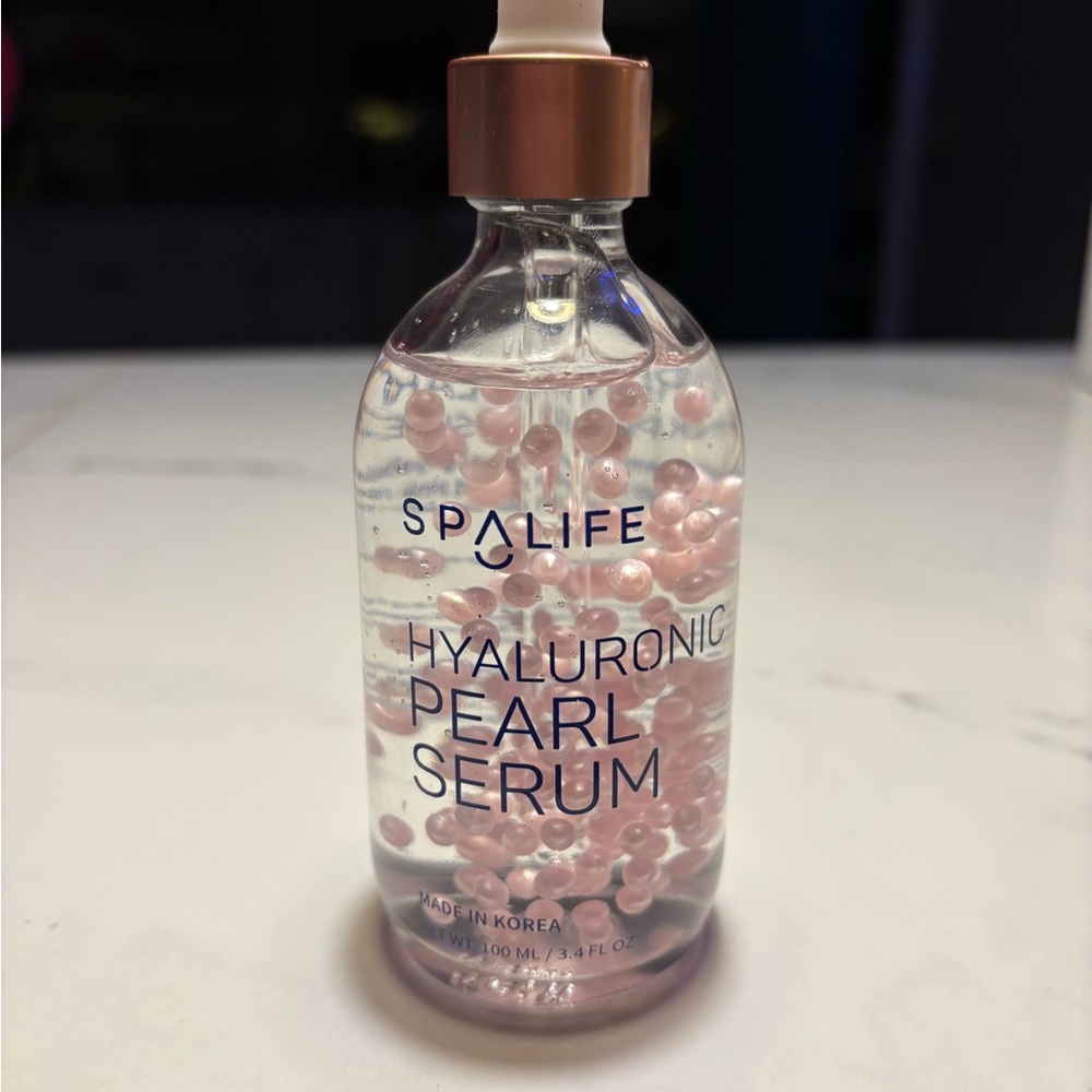 Alife Hyaluronic Pearl Serum - Pink